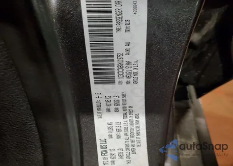 2016 Chrysler 200 S from USA, damaged, VIN 1C3CCCDG6GN119752